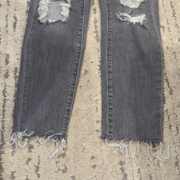 Levi's Gray Skinny Jeans - Picture 5 of 6